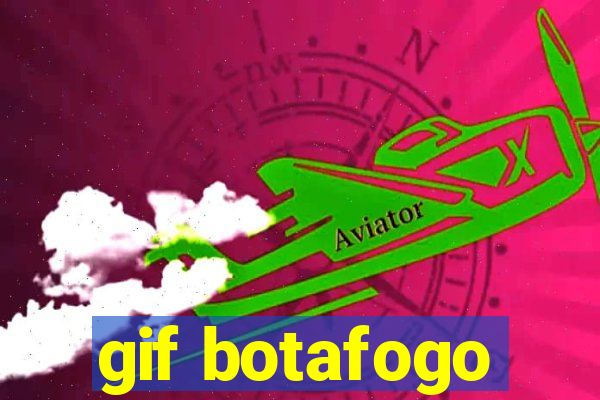 gif botafogo